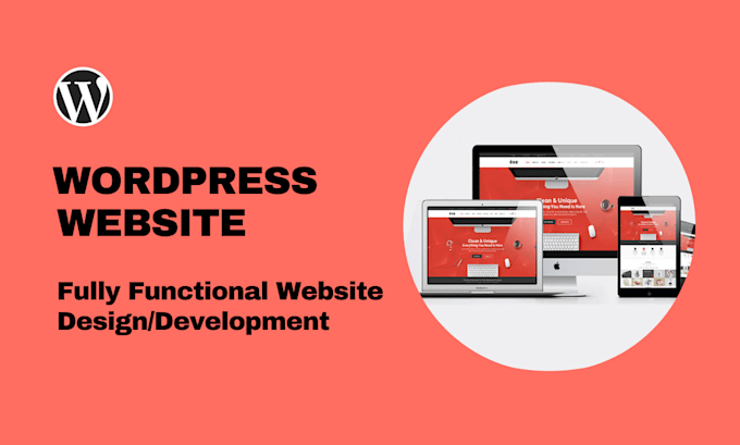 create a wordpress website for healthcare, law firms, insurance, construction