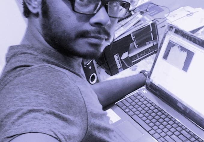 make a beautiful website for you as you want