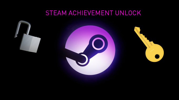 Unlock Your Steam Achievements By Mrdelta292 Fiverr