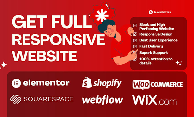 develop wordpress website or design wordpress blog