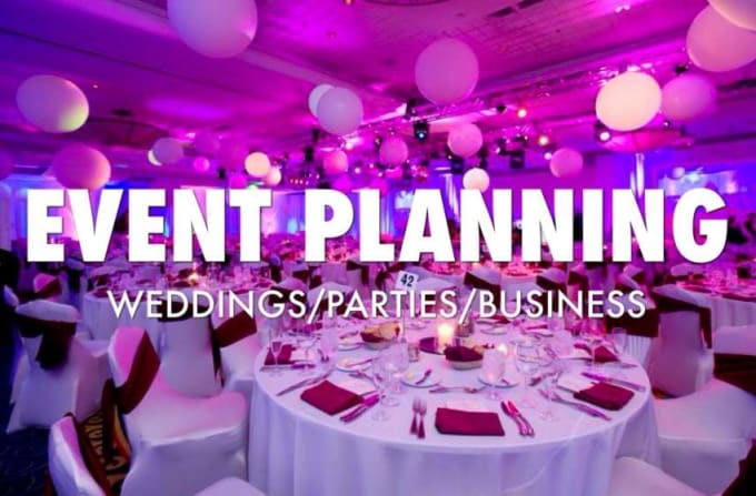 Be Your Event Planner For Weddings Parties And Business By Iqra117 Apps made for event planners. be your event planner for weddings parties and business