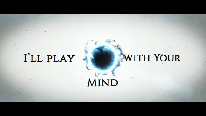 Create An Original 3d Lyric Video By Philykos