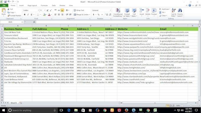 do targeted b2b linkedin lead generation for any industry