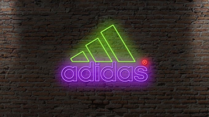 Convert your logo or into realistic neon Mujju26 | Fiverr