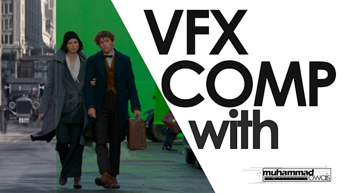 composite your vfx shots adding cgi elements to your footage
