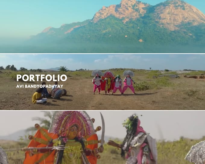 direct, shoot, and edit professional films, music videos, and promos