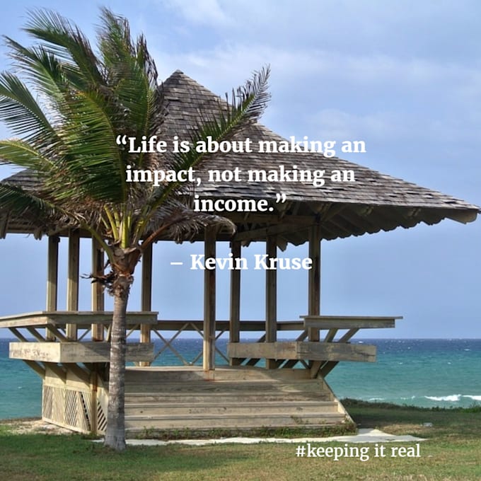create edited templates and quotes for social media