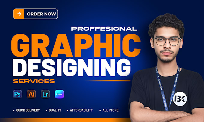deliver high quality custom graphic design solutions