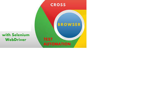 design automation framework and scripts for selenium