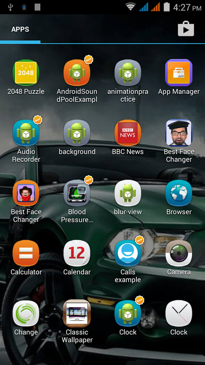 make android applications for you