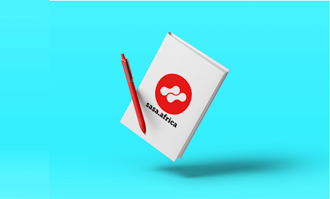 design a clean, modern logo for you