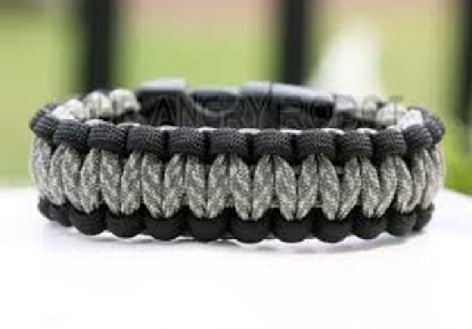 make you a survival bracelet
