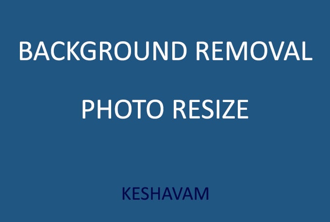 do background removal, amazon product images