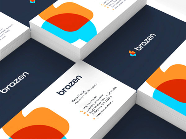 design creative, modern business cards
