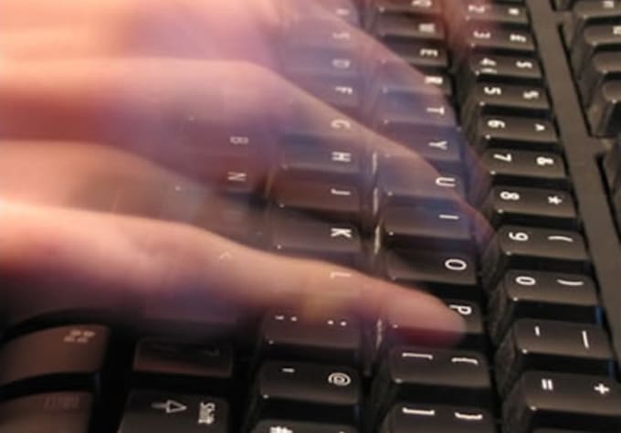 do word typing work