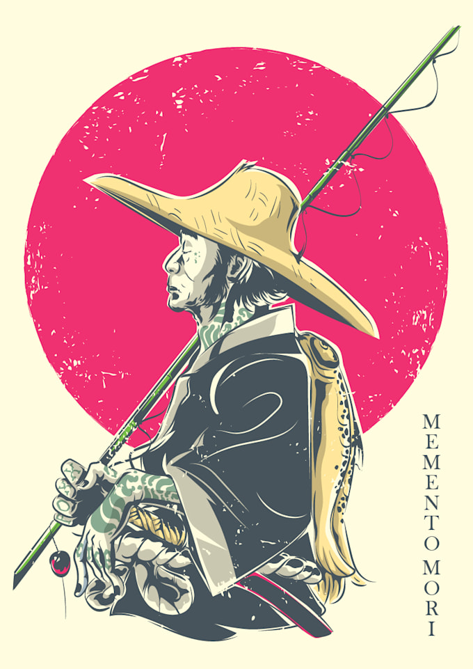 create illustration for poster as you request