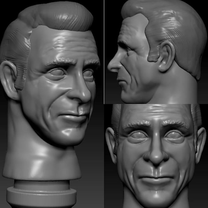 Create a 3d model for you by Ldv1987 | Fiverr