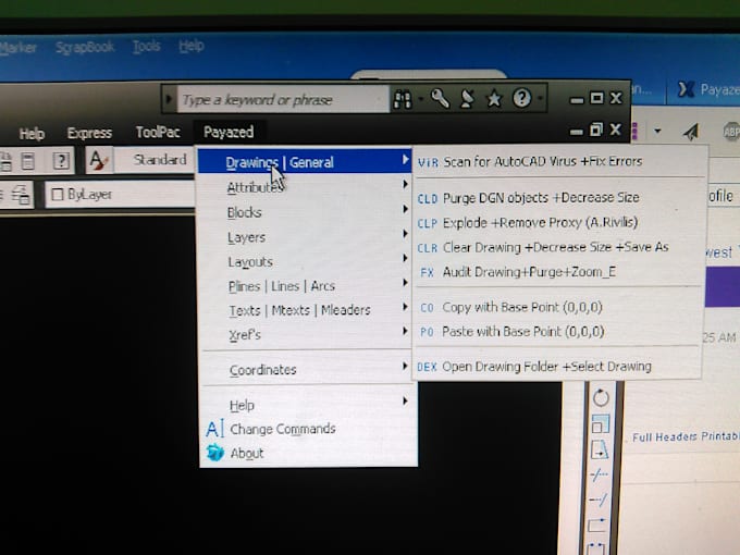 Program autolisp and script for autocad by Payazed | Fiverr