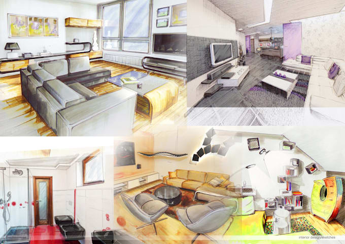 a designer, Sketcher, Modeller, Artist, Graphicker
