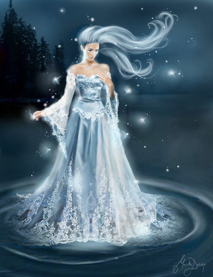 Send A Goddess Message Psychic Reading By Eternasacred