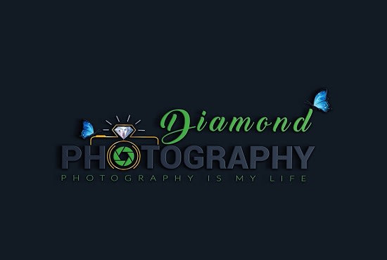 design 2 photography logo