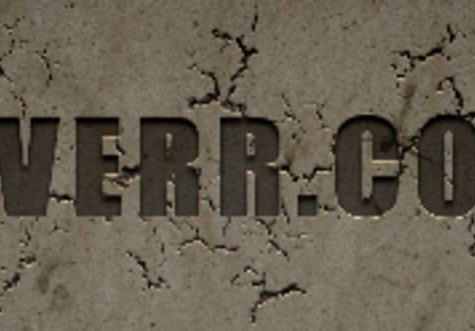turn your Logo/Words into an awesome crumbling animation