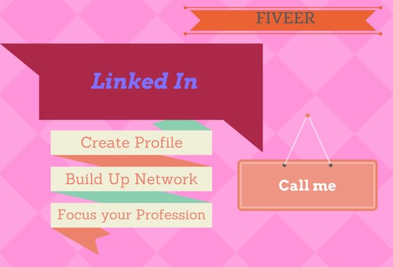 Create a linkedin business page by Sagor10 | Fiverr