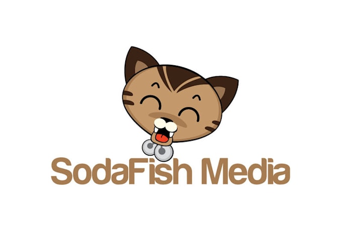 create 2 logos, simple creative and custom logo for you