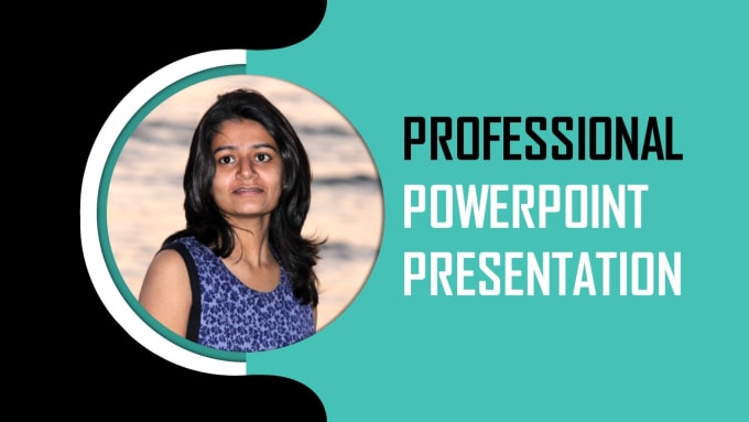 Hire a freelancer to create professional powerpoint presentation design