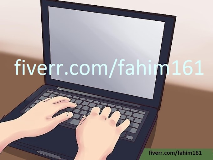 I will be your virtual assistant,web research