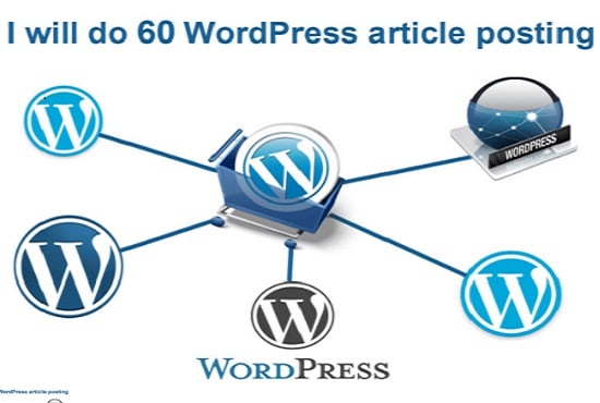 do articles and blog posting