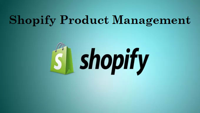 help to manage your shopify inventory