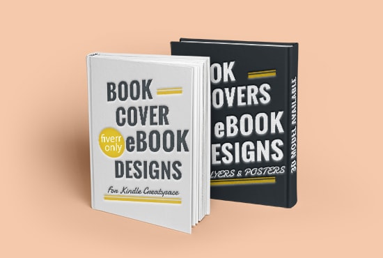 Design your book cover by Saurabhksingh | Fiverr