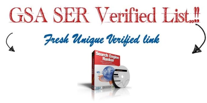 Send you a fresh verified gsa ser list with 2 million targets by ...