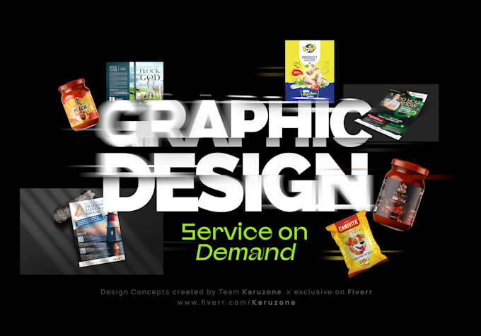 create flyer and modern graphic design for digital and print