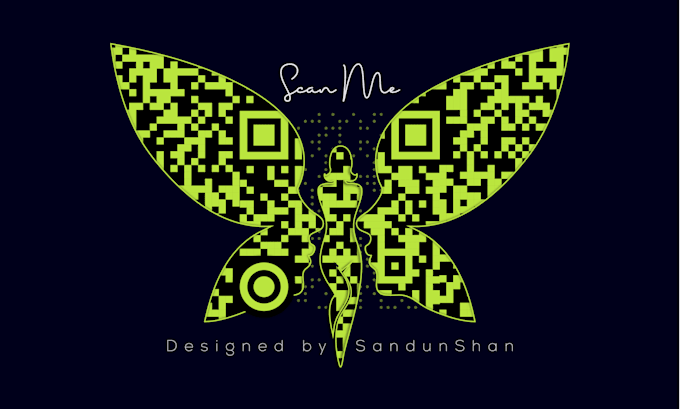 create custom qr code design with your logo