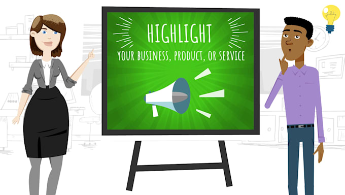 create a whiteboard animation