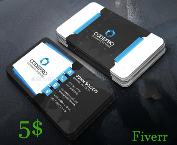 design Killer Business Cards