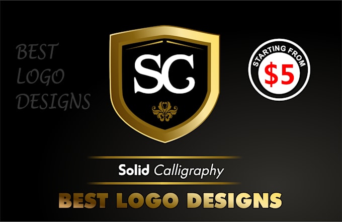 design a professional logo for you