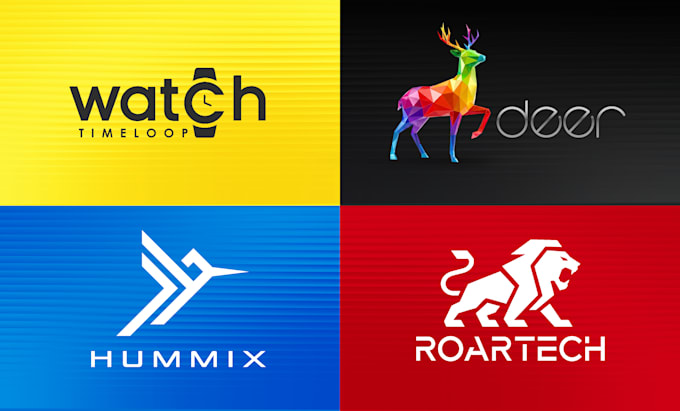 design a modern minimalist business logo