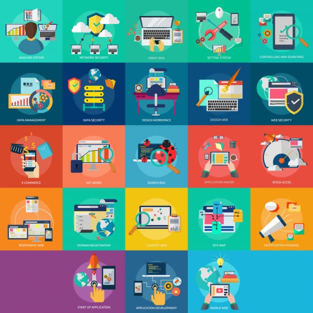 create web Application With database