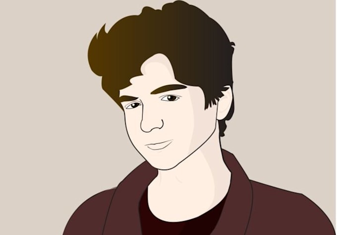 draw you as a cool cartoon character