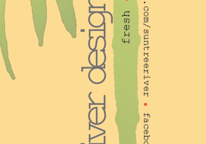 design a cause, business, or event flyer