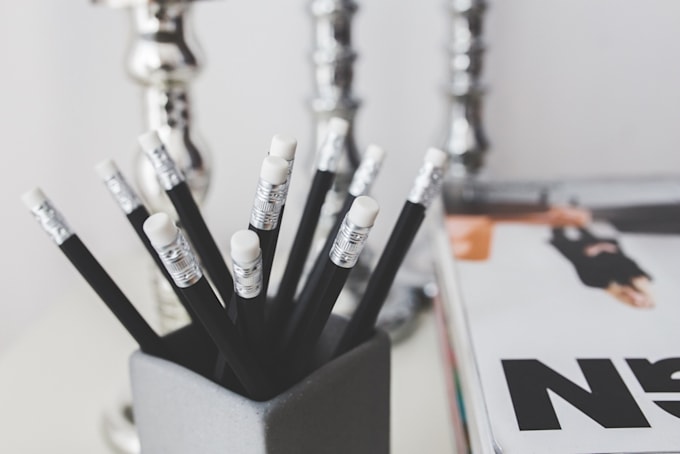 proofread your writing or work