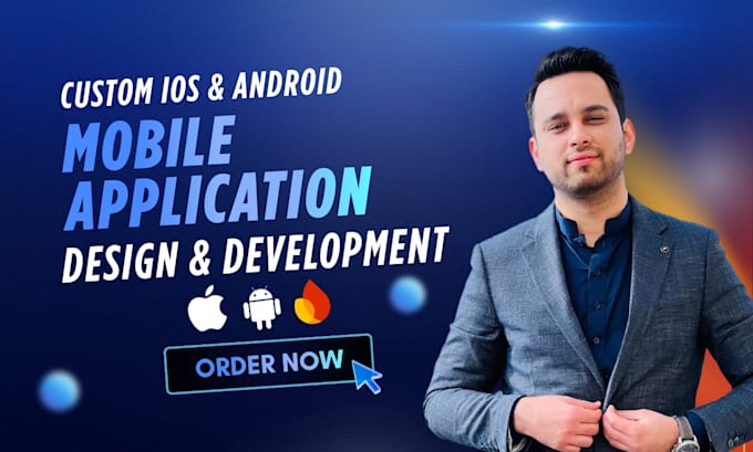build mobile app development, ios app development, android app, app creation