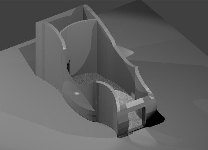 Make Simple Blender 3d Models By Azzam21khan Fiverr