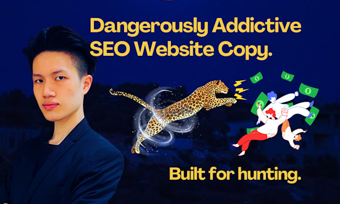 write SEO website copy that converts