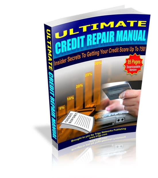 Send you my credit repair manual by Mikehaddan9999 Fiverr