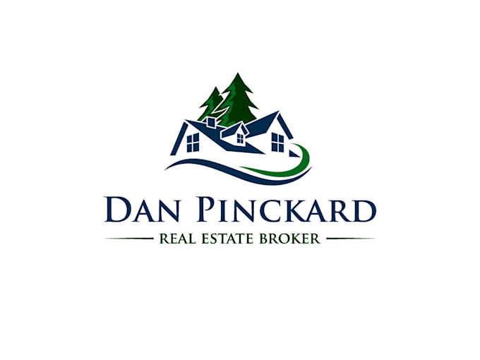 design professional real estate logo design