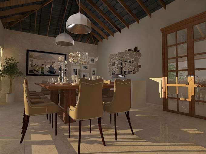transform your home in your dream one